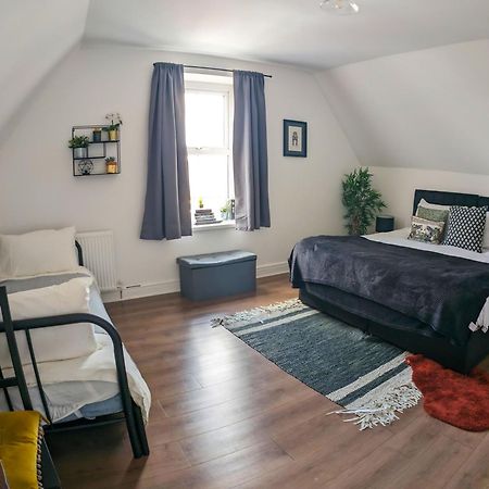 Phenix Central - Huge 3 Bed, Super Equipped Apartment. Cardiff Eksteriør bilde