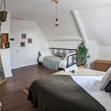 Phenix Central - Huge 3 Bed, Super Equipped Apartment. Cardiff Eksteriør bilde