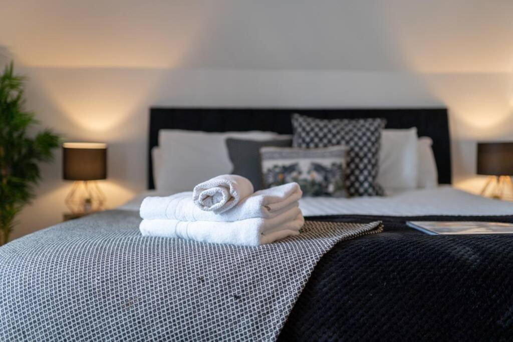 Phenix Central - Huge 3 Bed, Super Equipped Apartment. Cardiff Eksteriør bilde