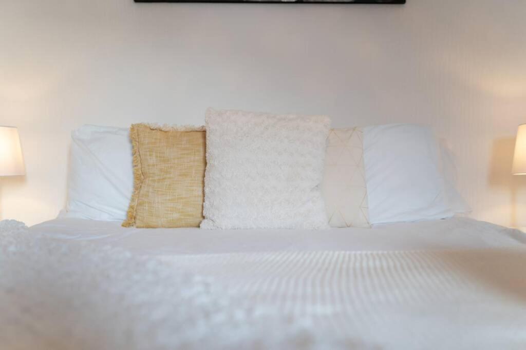 Phenix Central - Huge 3 Bed, Super Equipped Apartment. Cardiff Eksteriør bilde