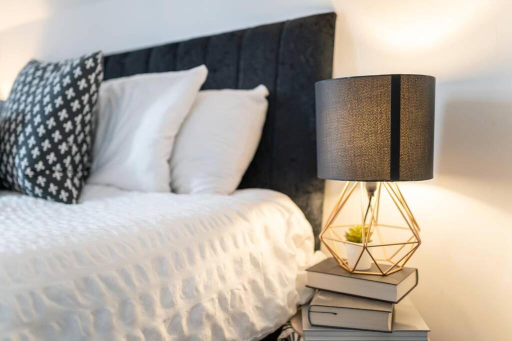 Phenix Central - Huge 3 Bed, Super Equipped Apartment. Cardiff Eksteriør bilde