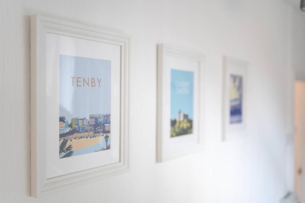 Phenix Central - Huge 3 Bed, Super Equipped Apartment. Cardiff Eksteriør bilde