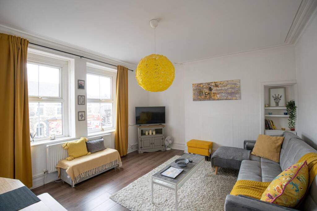 Phenix Central - Huge 3 Bed, Super Equipped Apartment. Cardiff Eksteriør bilde