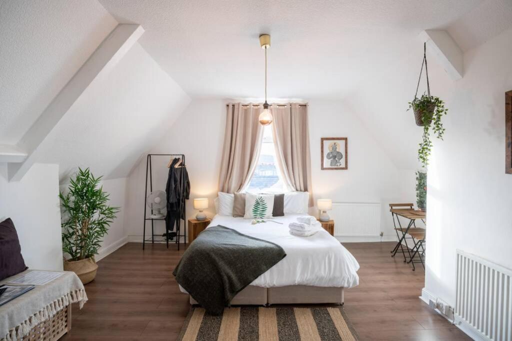 Phenix Central - Huge 3 Bed, Super Equipped Apartment. Cardiff Eksteriør bilde